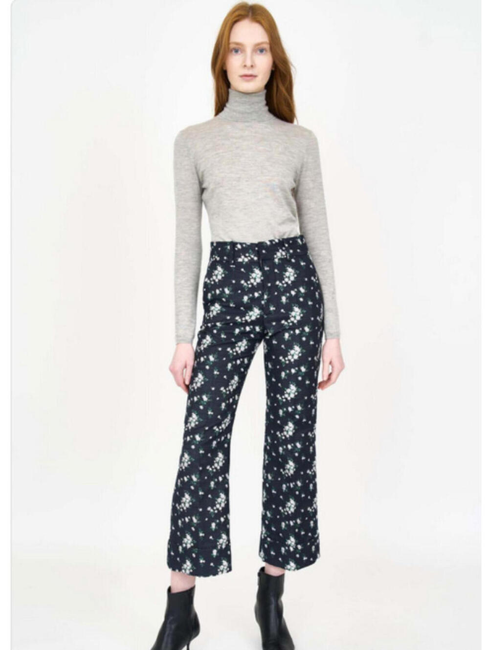 Christy Lynn Mallory Pant, $475 NWT, Size 8 #2441
